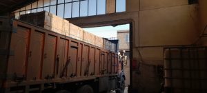 قیمت پالت چوبی